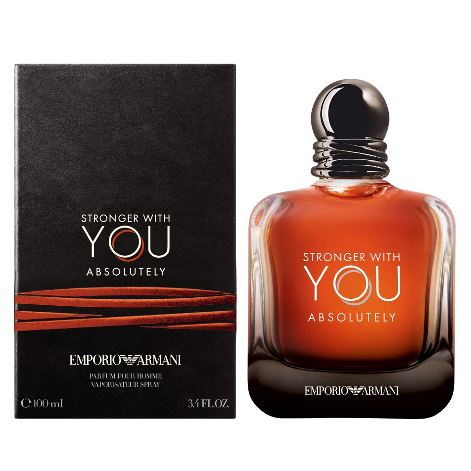 Stronger With You Absolutely by Giorgio Armani 100ml Parfum | Perfume NZ