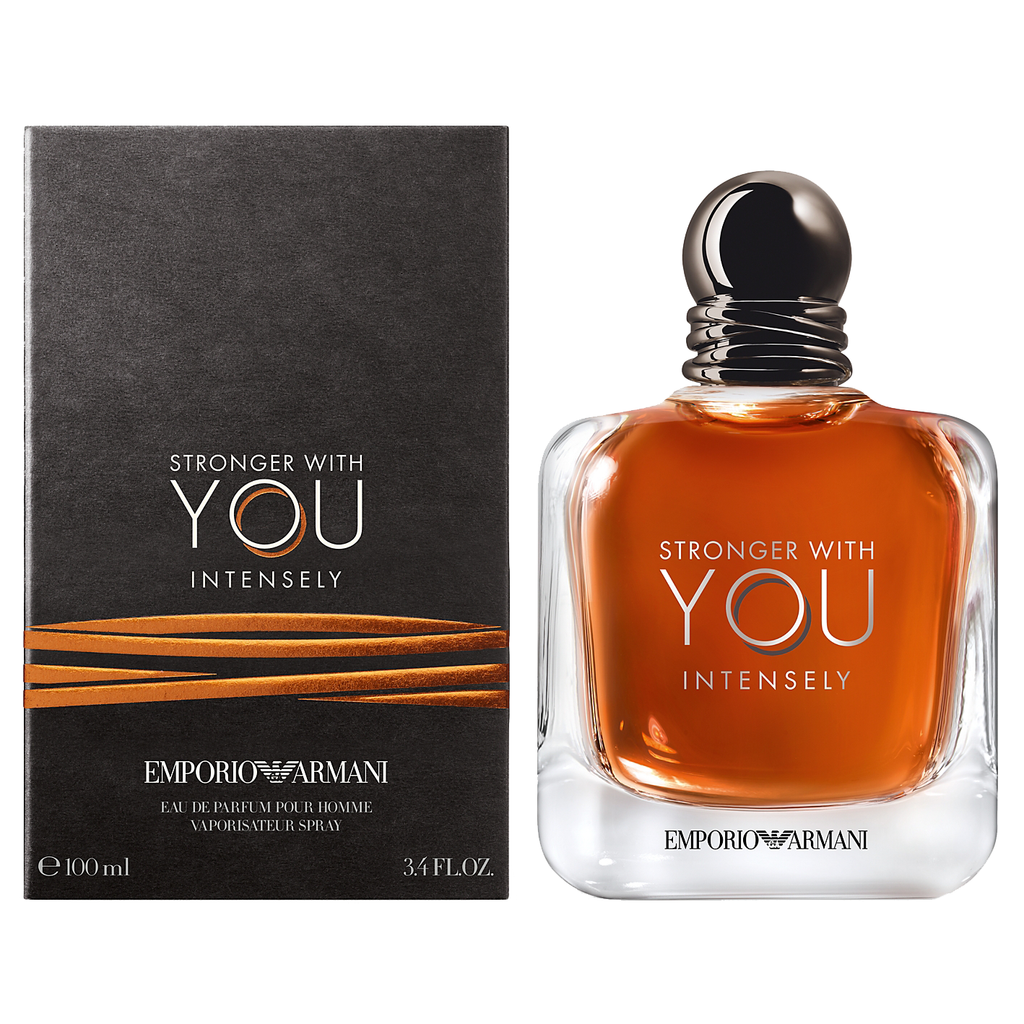 emporio armani stronger with you 100ml