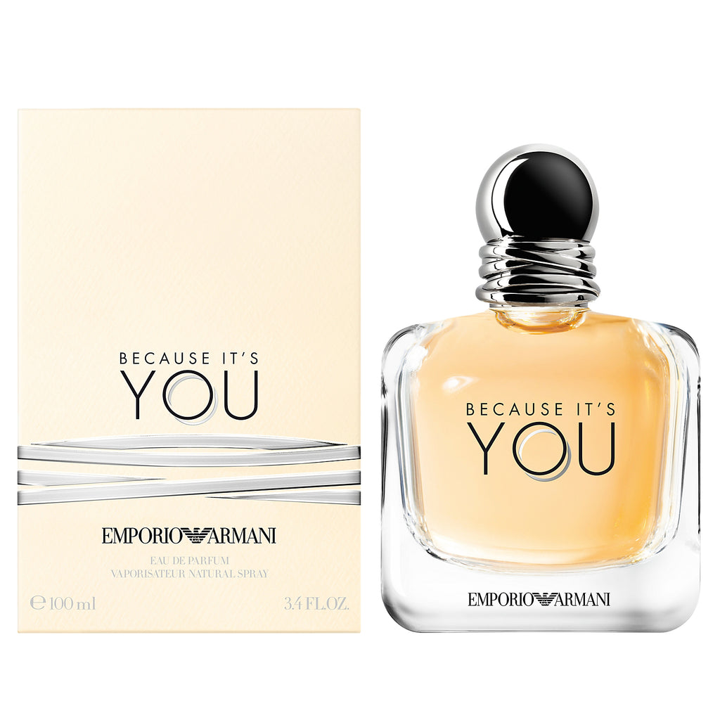 you armani parfum