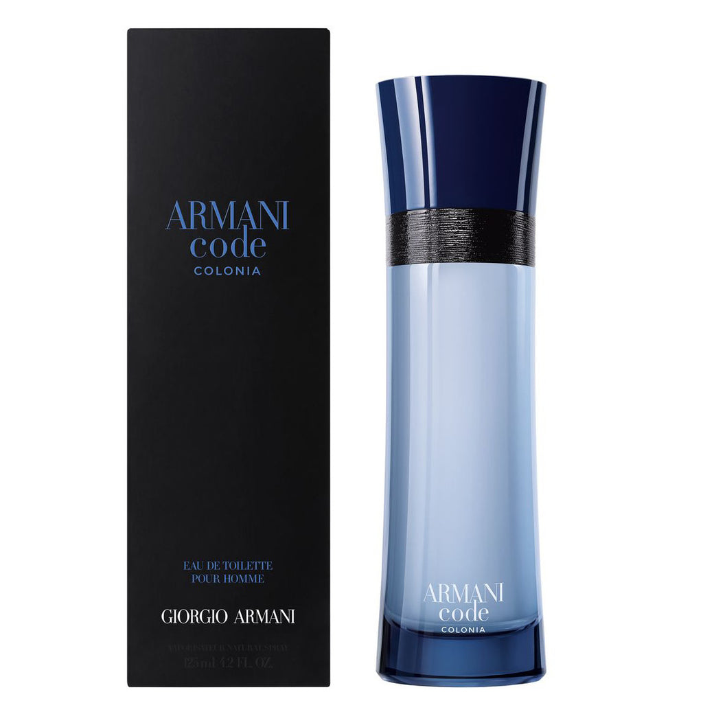 armani code profumo pour homme