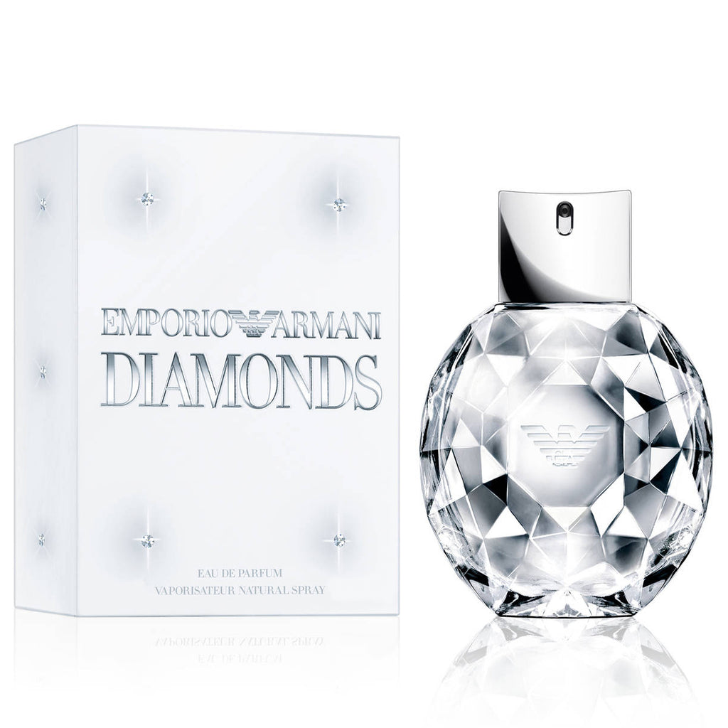 Emporio Armani Diamonds by Giorgio Armani 50ml EDP | Perfume NZ