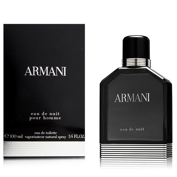 si armani eau de toilette 100ml