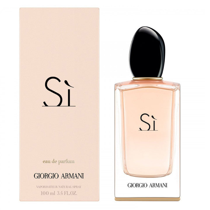 latest si perfume