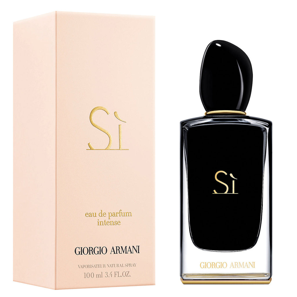 si eau de parfum spray