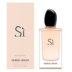 Si by Giorgio Armani 100ml EDP for 