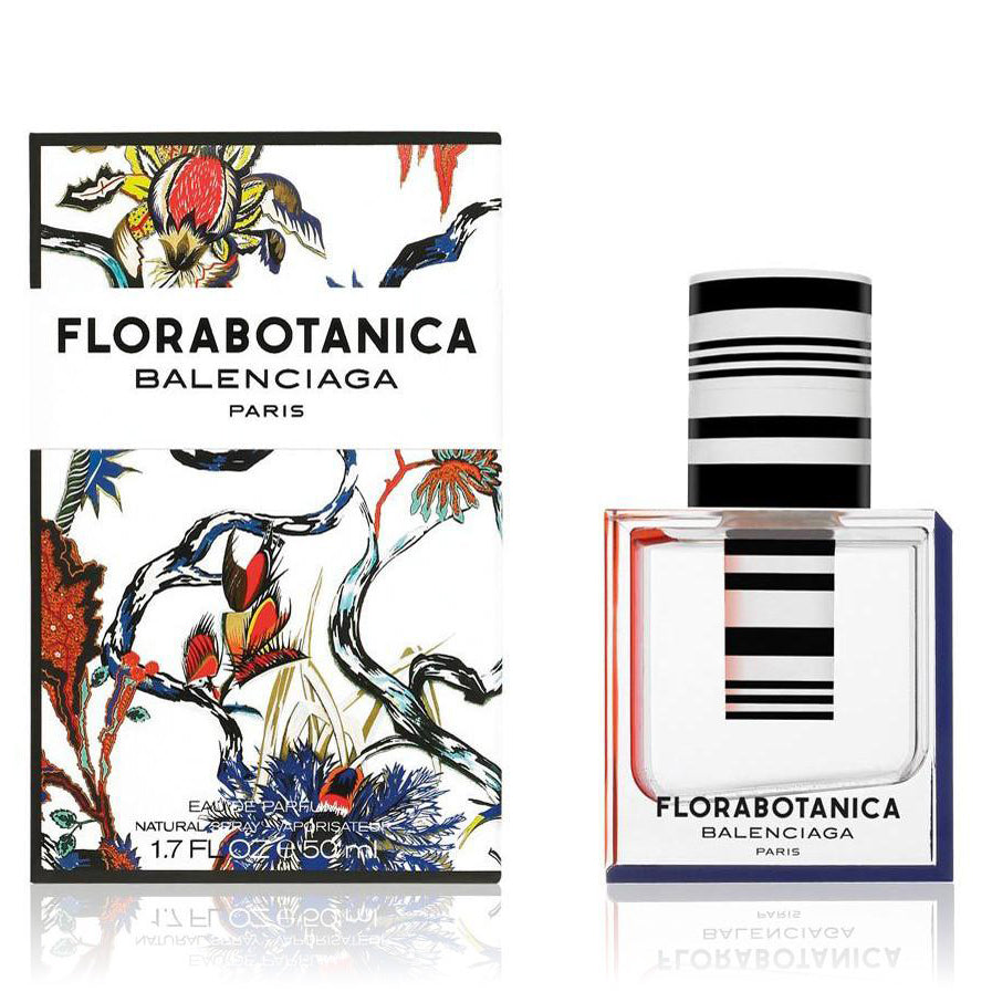 kontrast folder Gør det godt Florabotanica by Balenciaga 50ml EDP | Perfume NZ