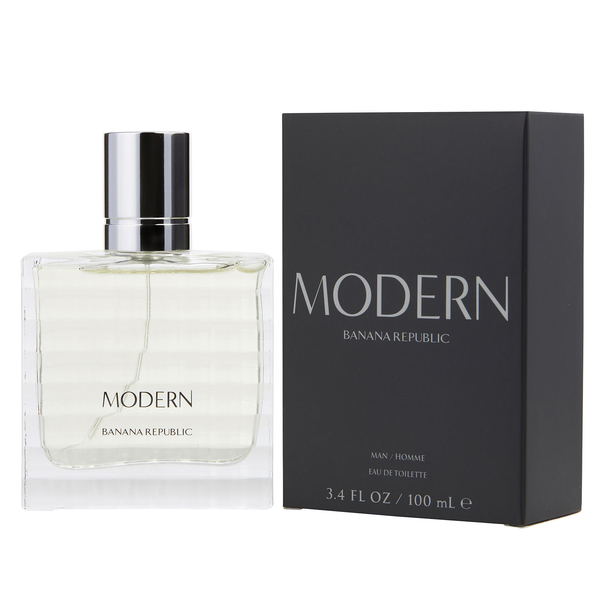 Modern by Banana Republic 100ml EDT for Men | Perfume NZ