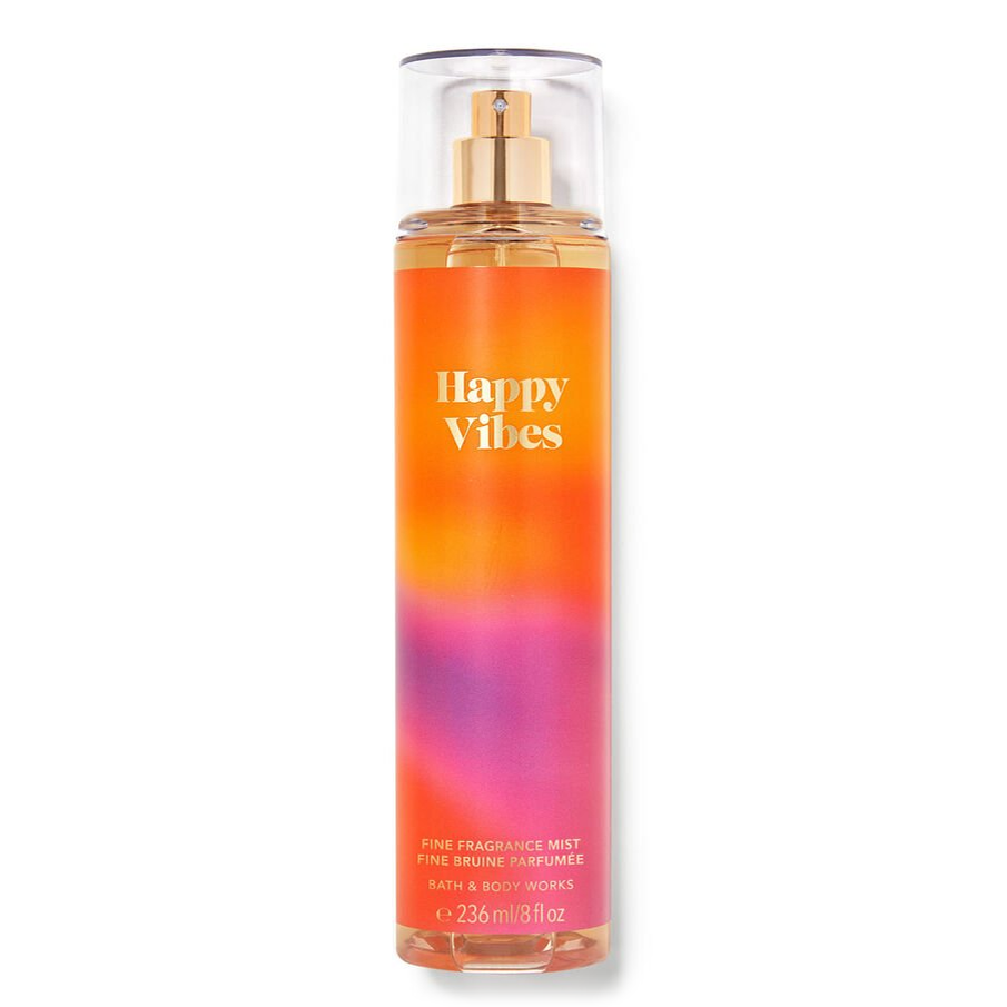 Happy Vibes by Bath & Body Works 236ml Fragrance Mist | Perfume NZ