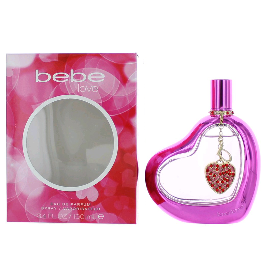 Bebe Love By Bebe 100ml Edp For Women Perfume Nz