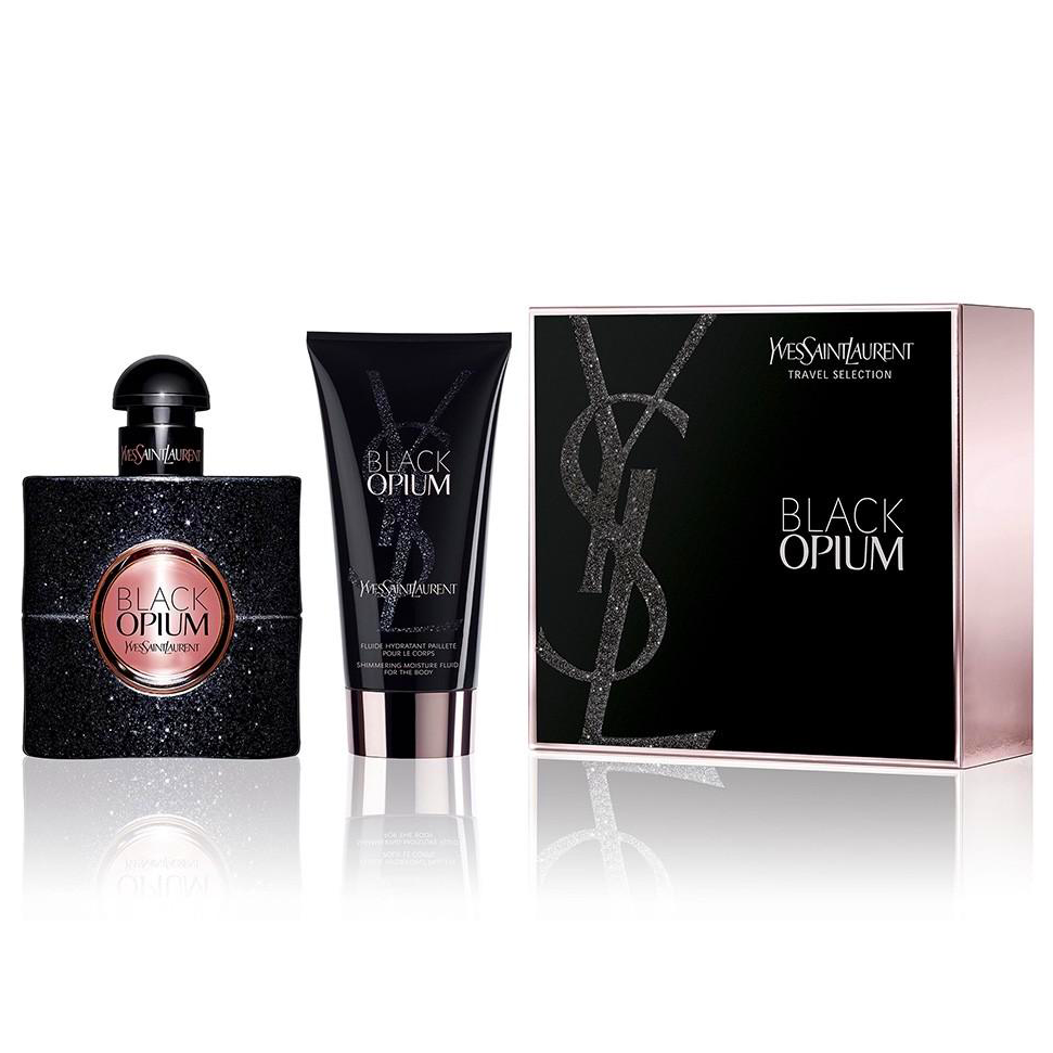 Black Opium by YSL 50ml EDP 2 Piece Gift Set | Perfume NZ