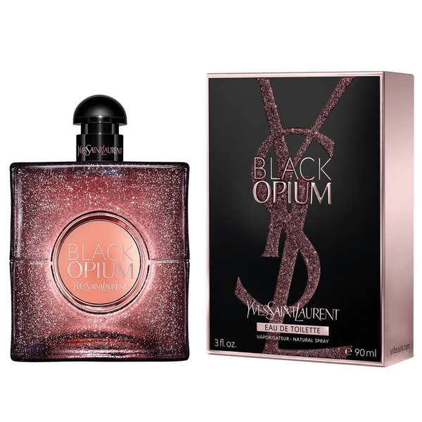 Black Opium by Yves Saint Laurent 90ml EDT | Perfume NZ