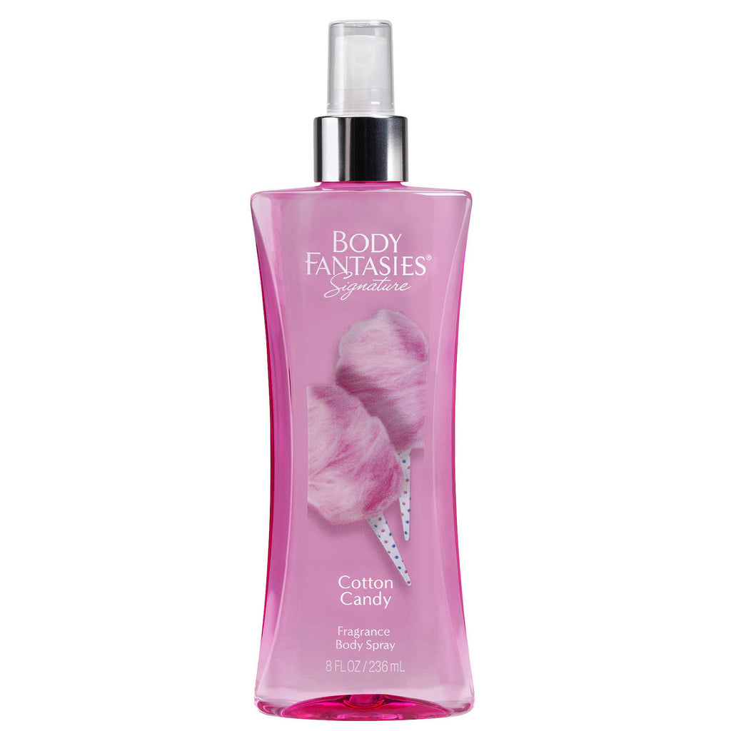 Body Fantasies Cotton Candy 236ml 