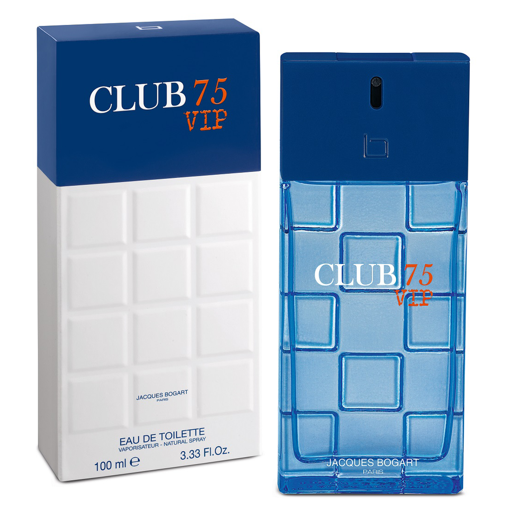 Club 75 VIP by Jacques Bogart 100ml EDT | Perfume NZ