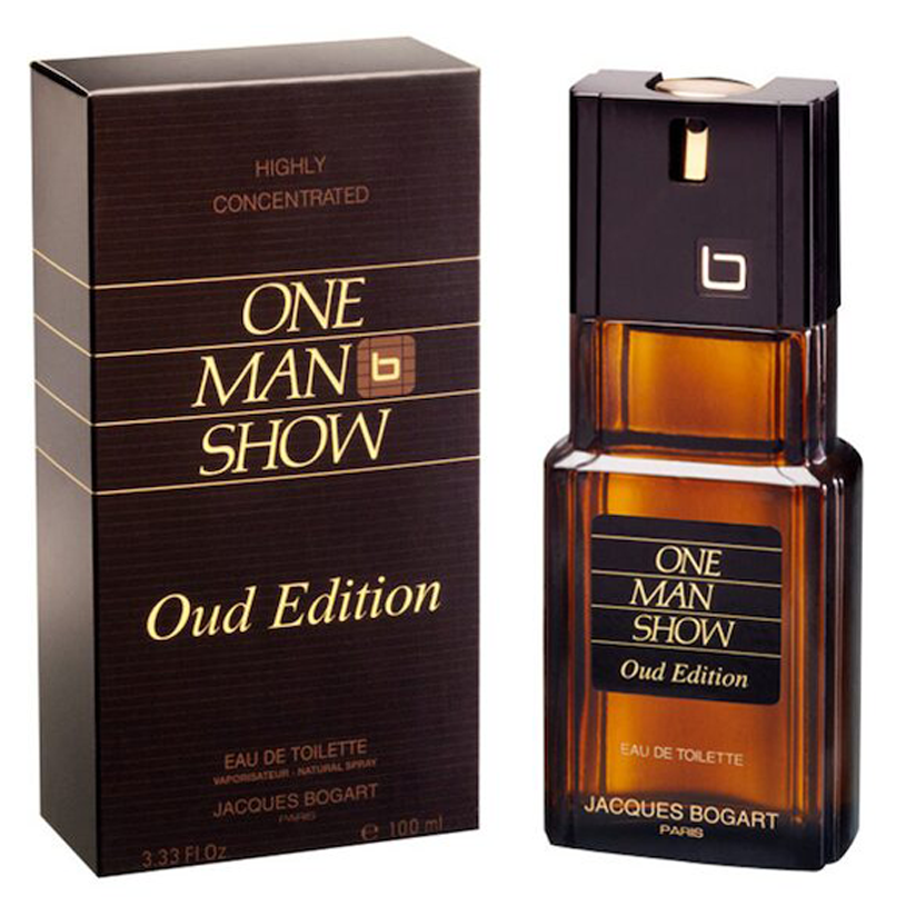 One Man Show Oud by Jacques Bogart 