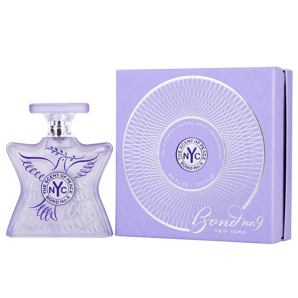 bond no 9 the scent of peace