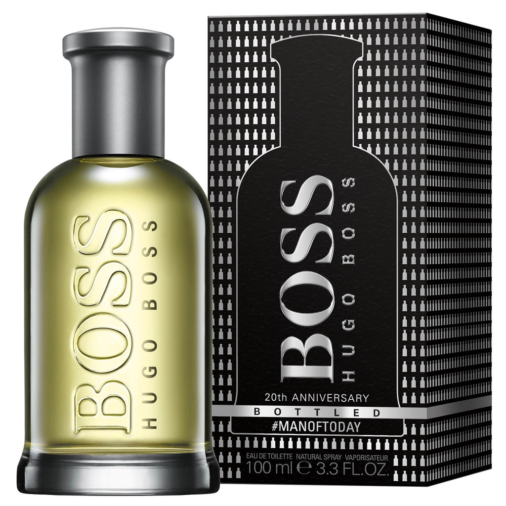 man of the day hugo boss