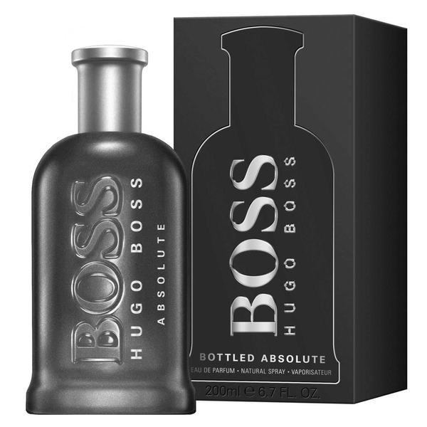 hugo boss boss bottled collector's edition