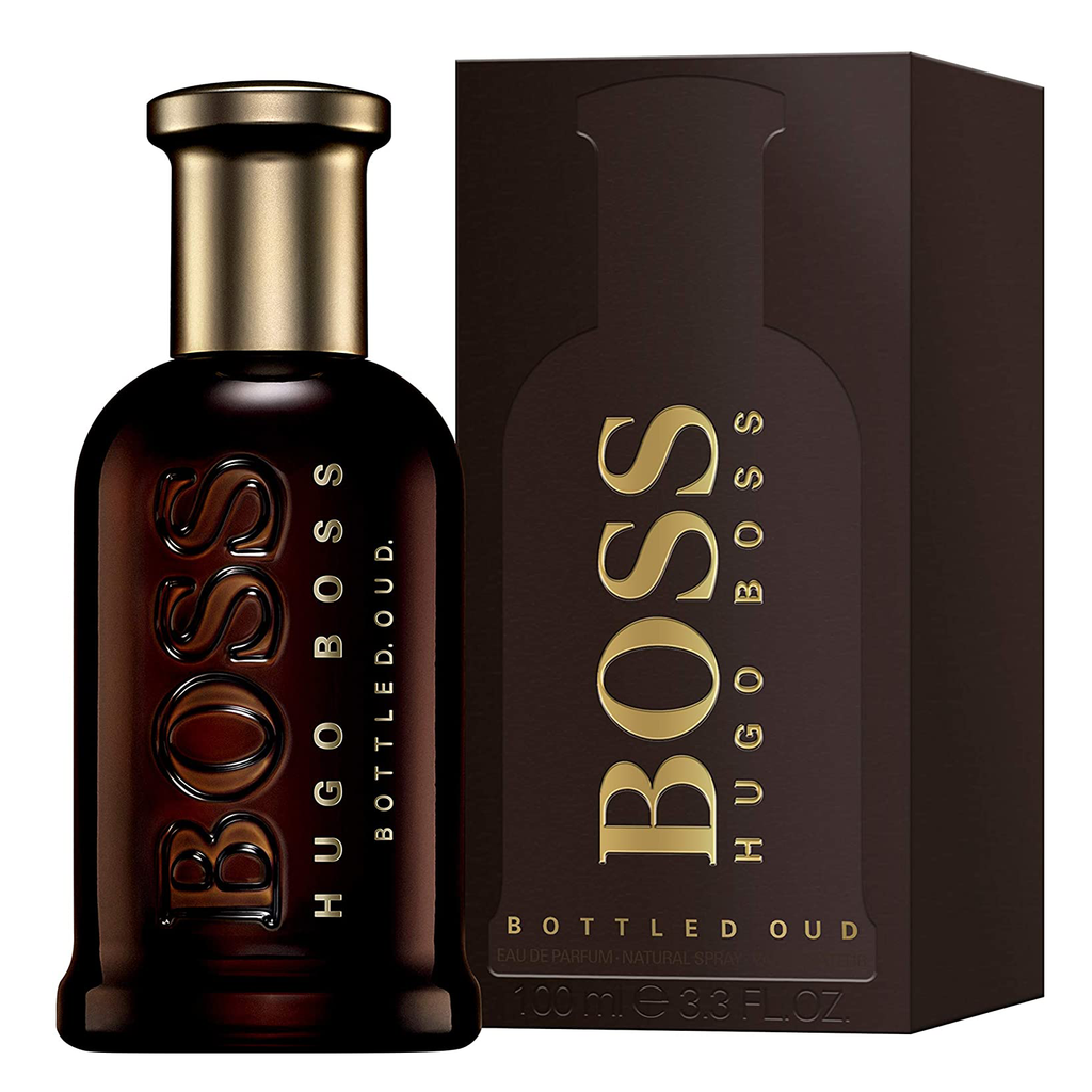 Boss Bottled Oud by Hugo Boss 100ml EDP | Perfume NZ