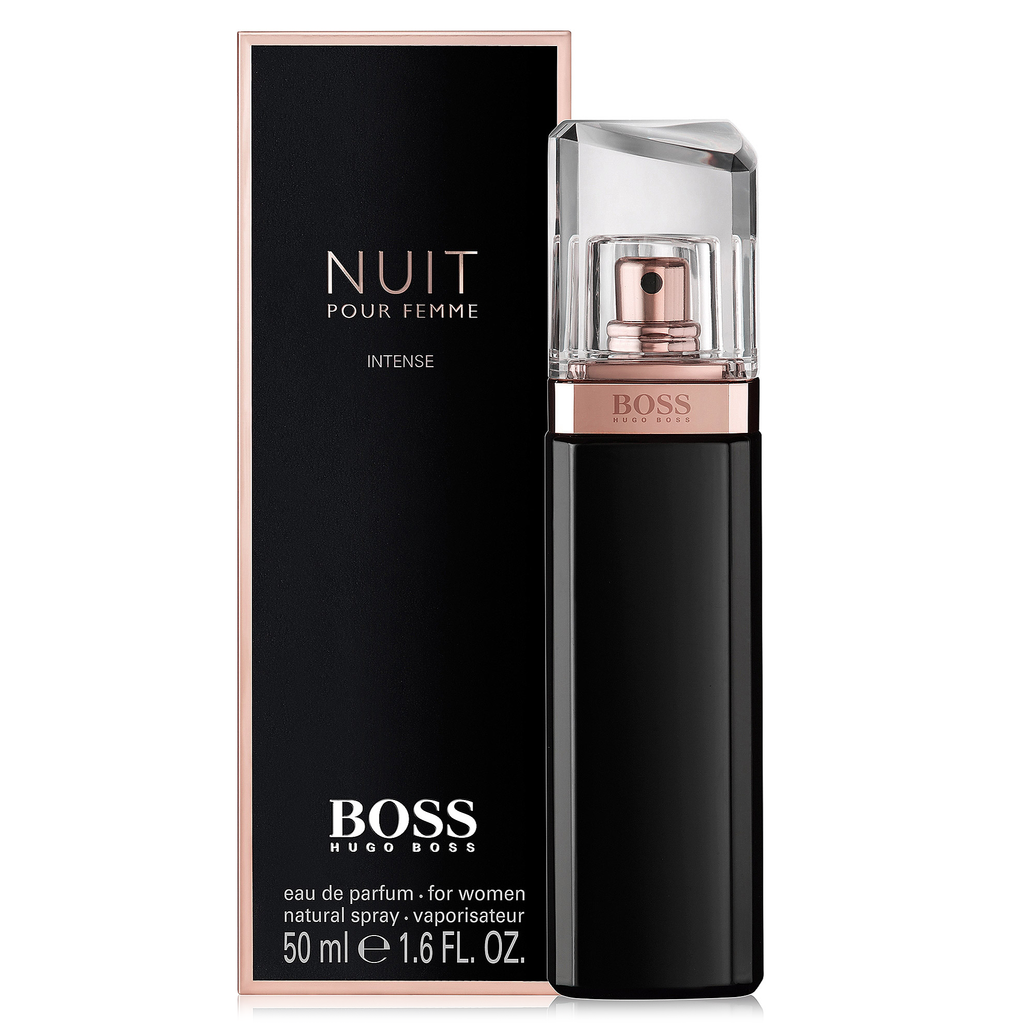 boss nuit 50 ml