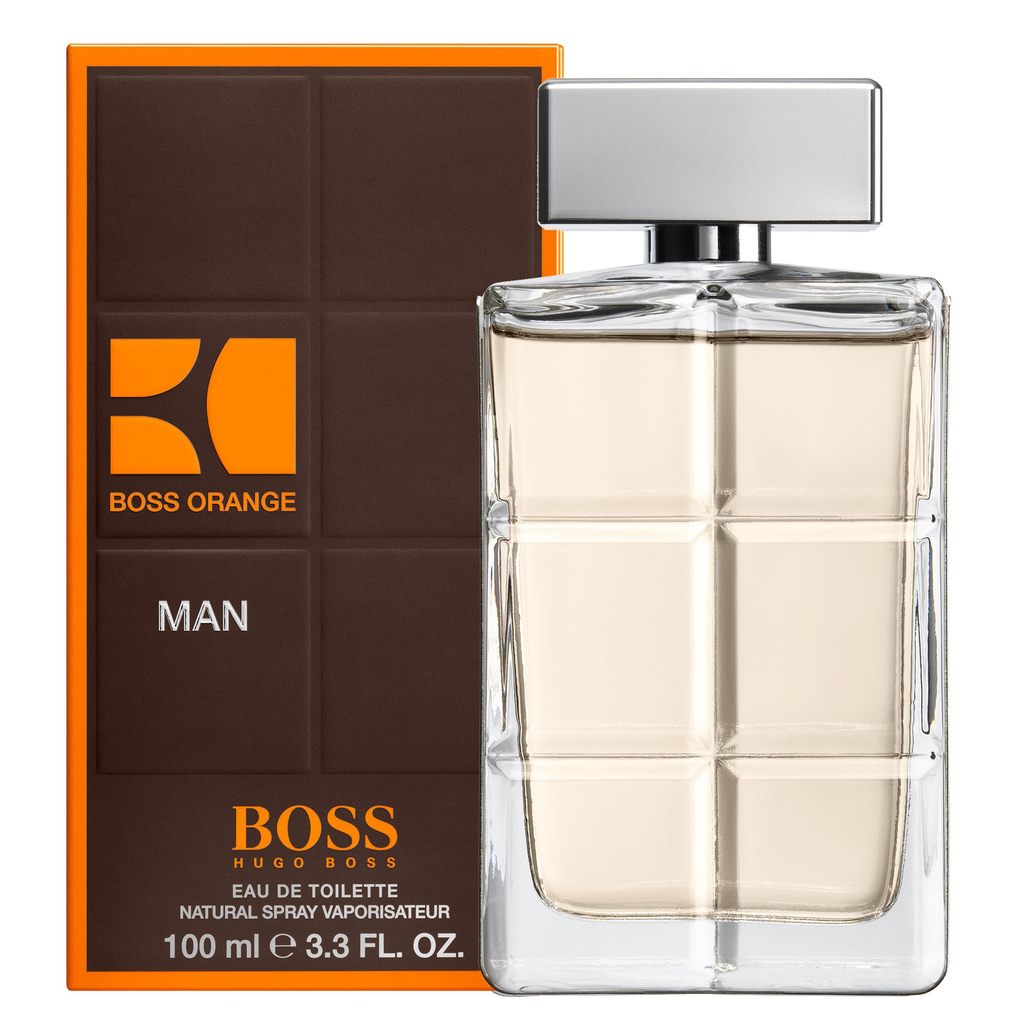 Boss Orange Man by Hugo Boss 100ml EDT | Perfume NZ