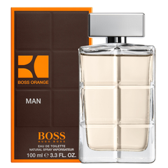 boss orange man edt 100ml