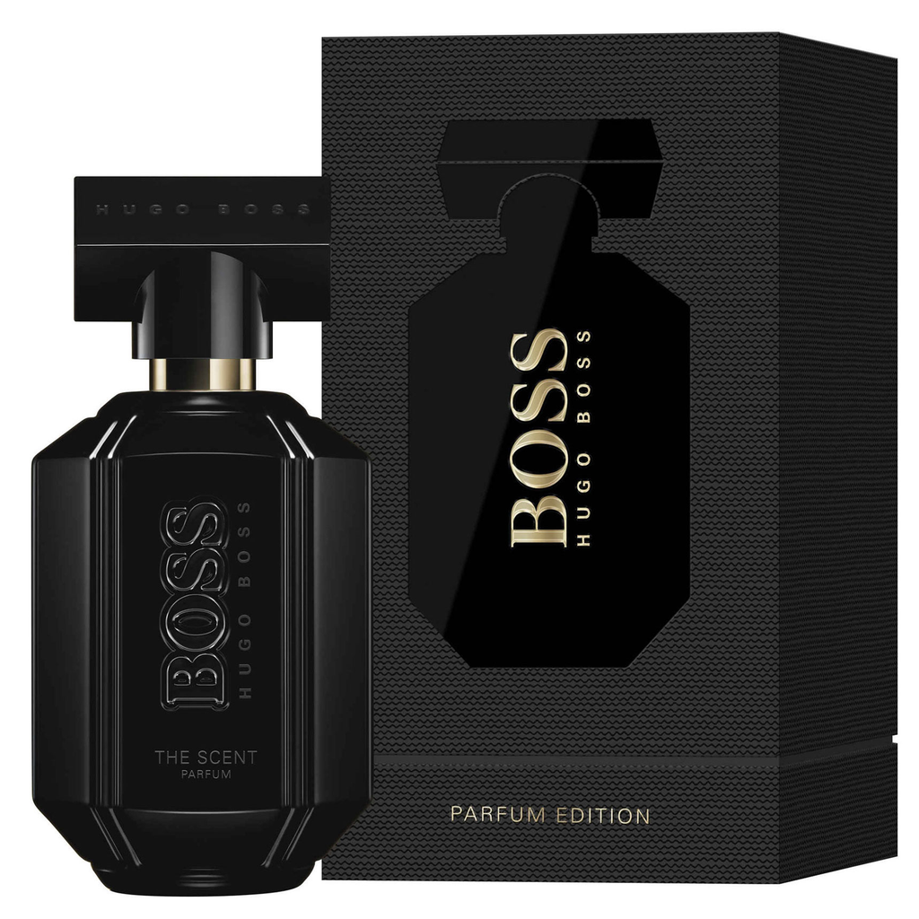 boss scent parfum