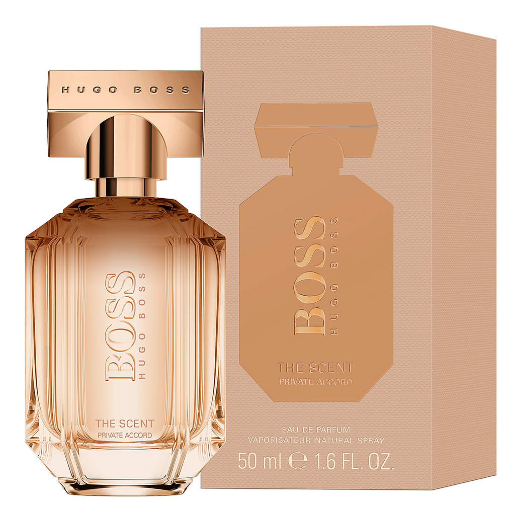 hugo boss the scent for her edp 50ml