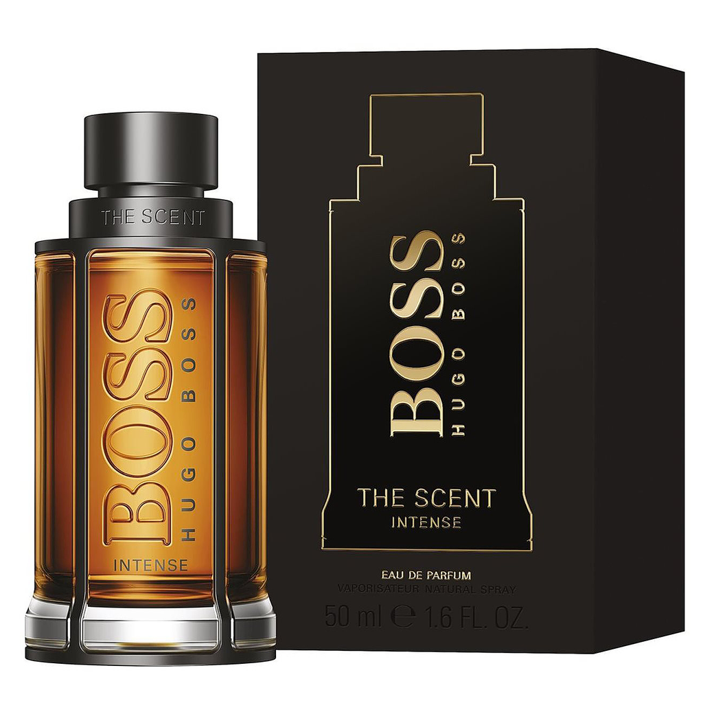 hugo boss intense 50 ml