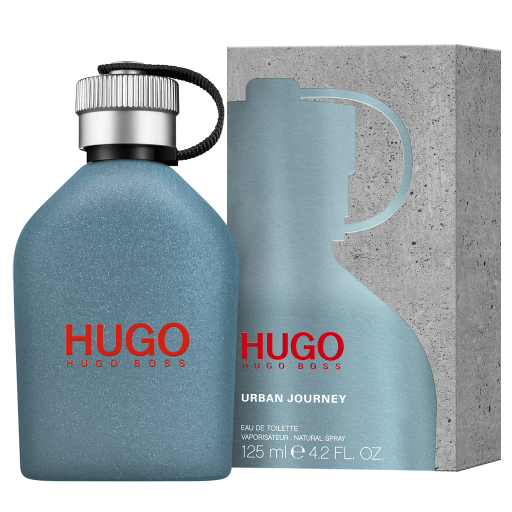 hugo boss men's perfume 125ml