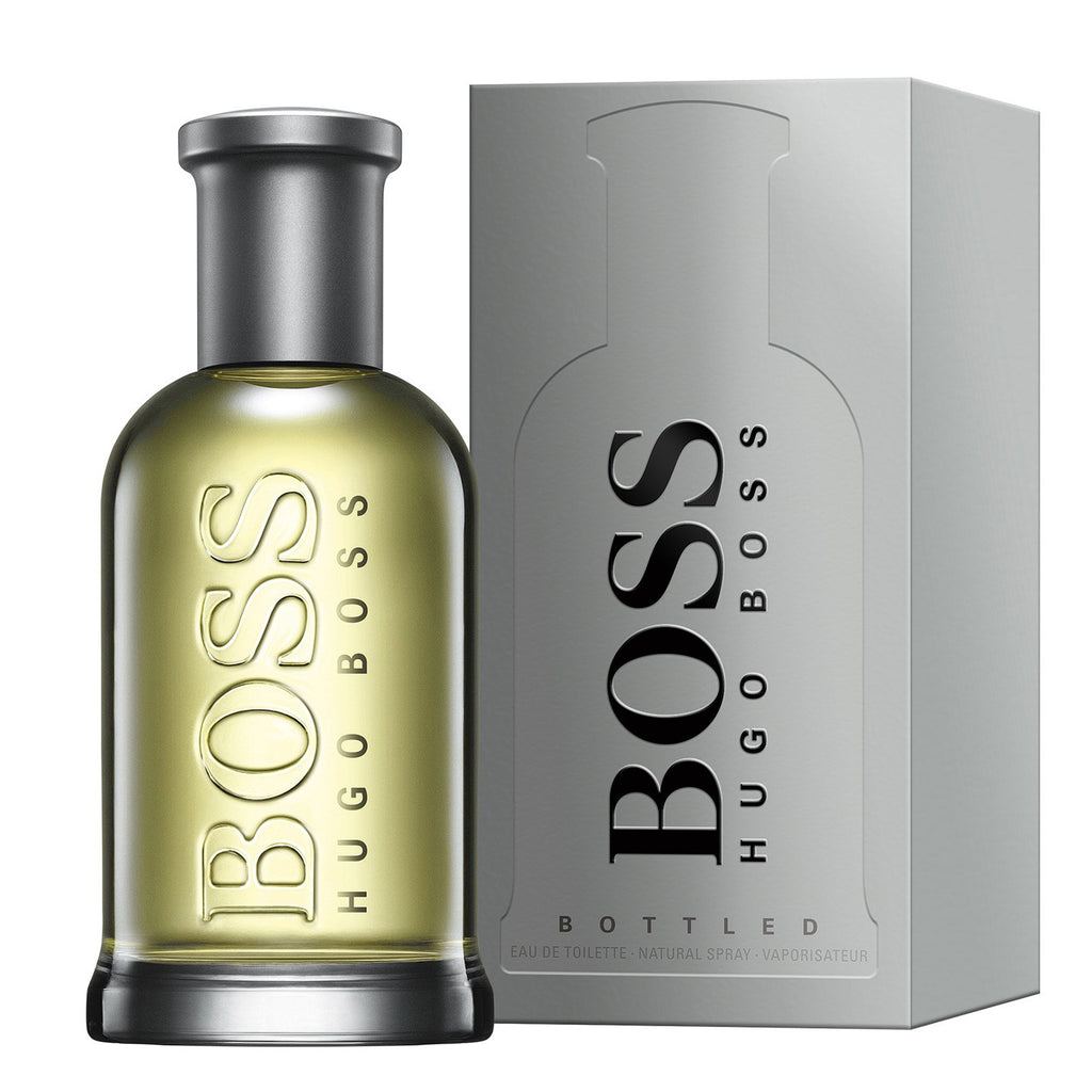 hugo boss perfumes men