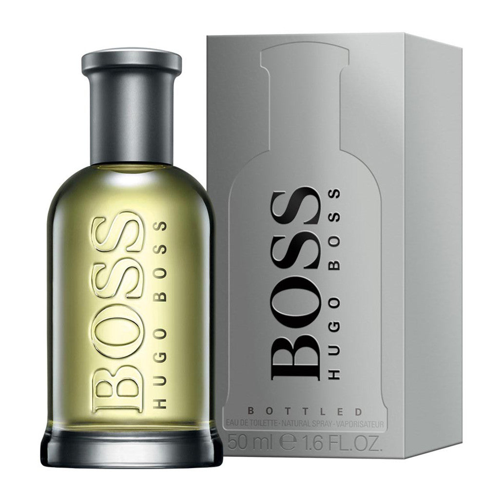 hugo boss boss bottled eau de toilette 50ml