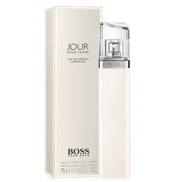hugo boss perfume white edition