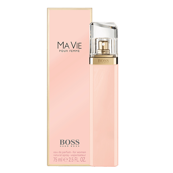 Boss Ma Vie by Hugo Boss 75ml EDP for Women | Perfume NZ