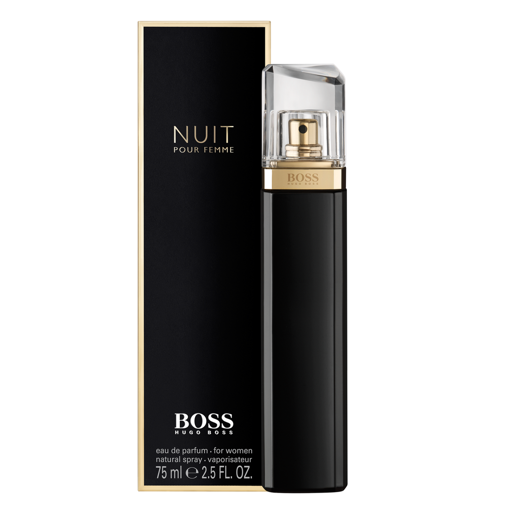 hugo boss nuit pour femme edp