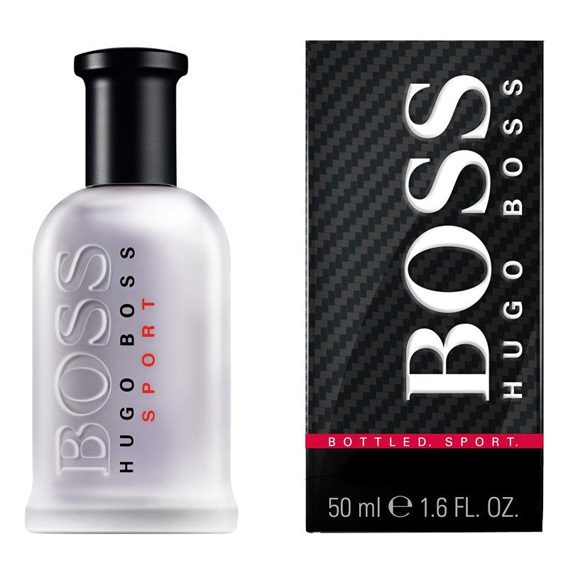 hugo boss bottle sport