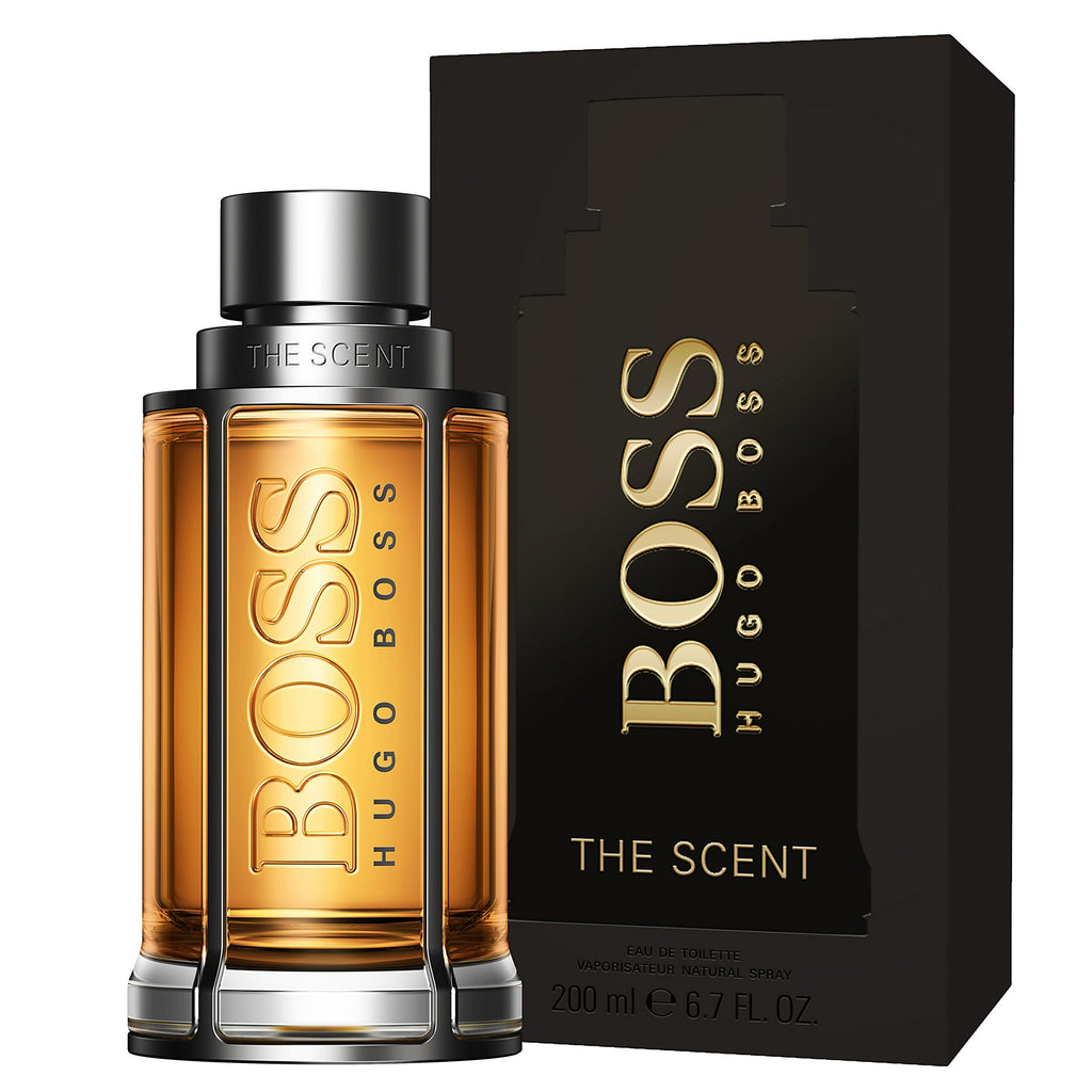 latest boss perfume