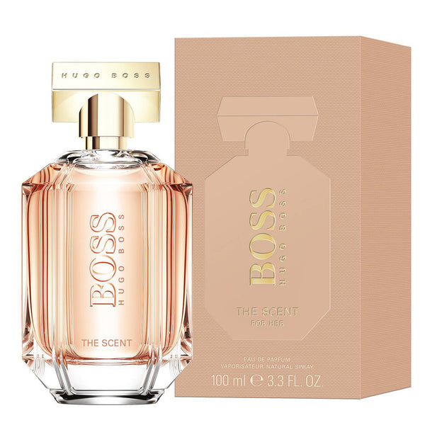 Boss The Scent by Hugo Boss 100ml EDP | Perfume NZ