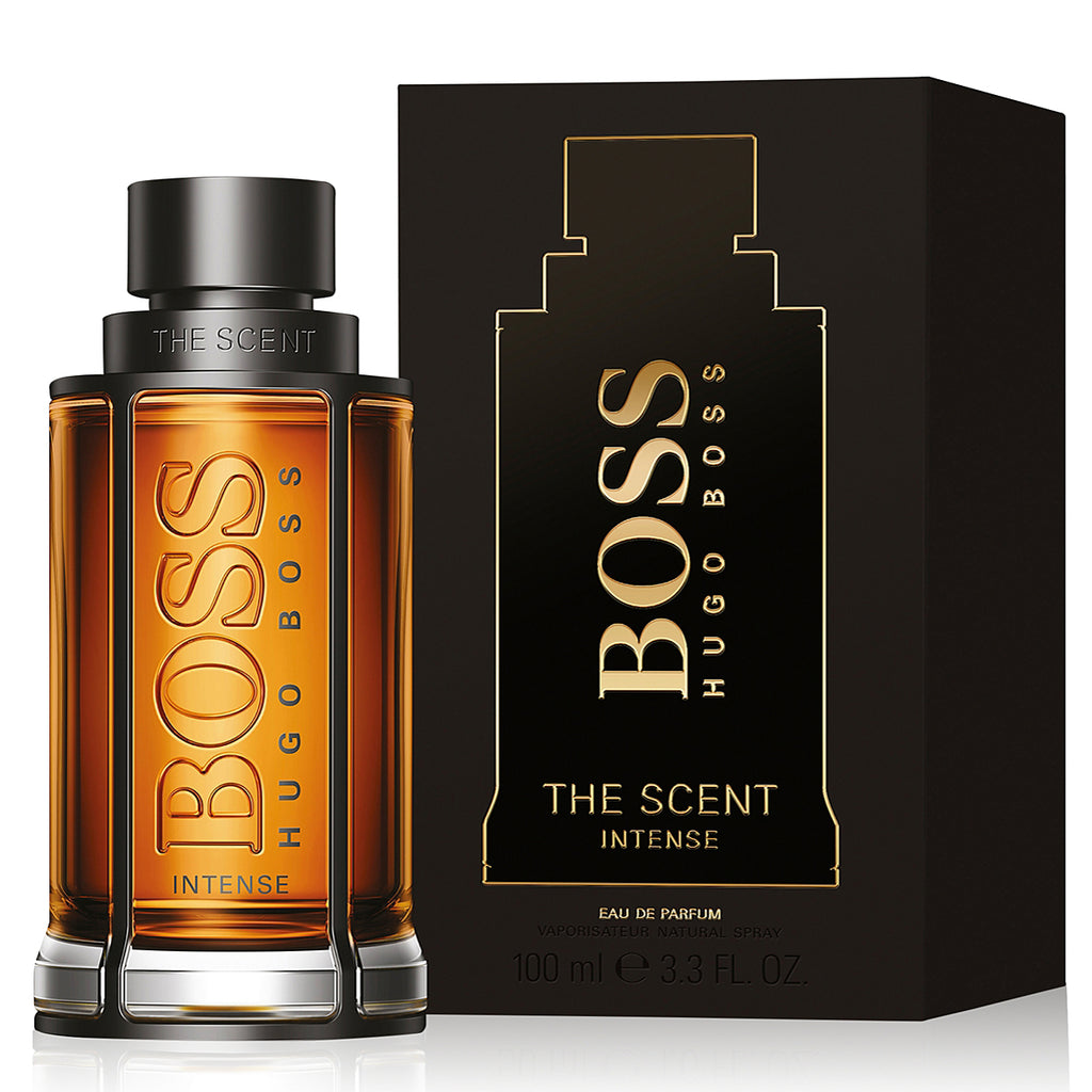 hugo boss scent edp 100ml