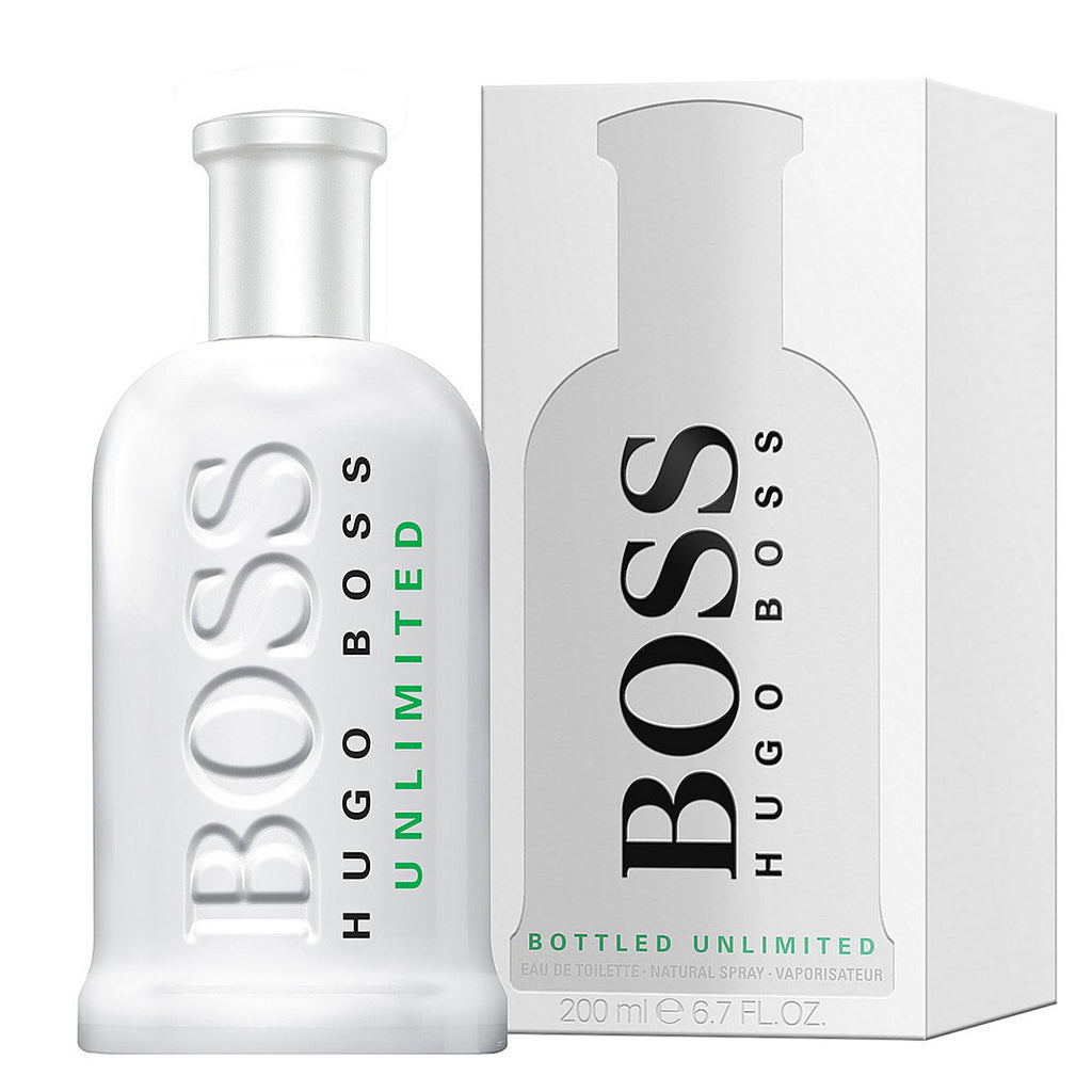 boss the scent 200