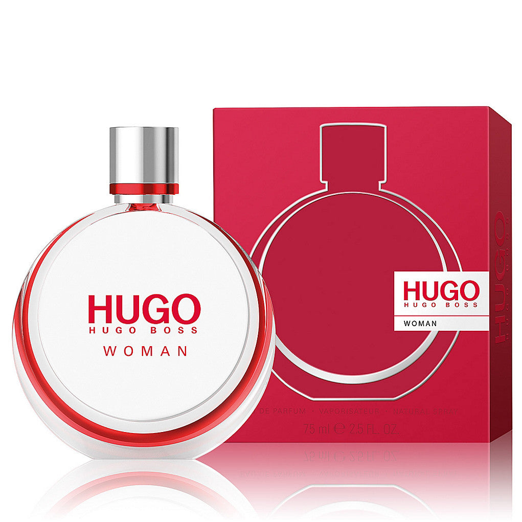 hugo boss woman eau de parfum 90ml