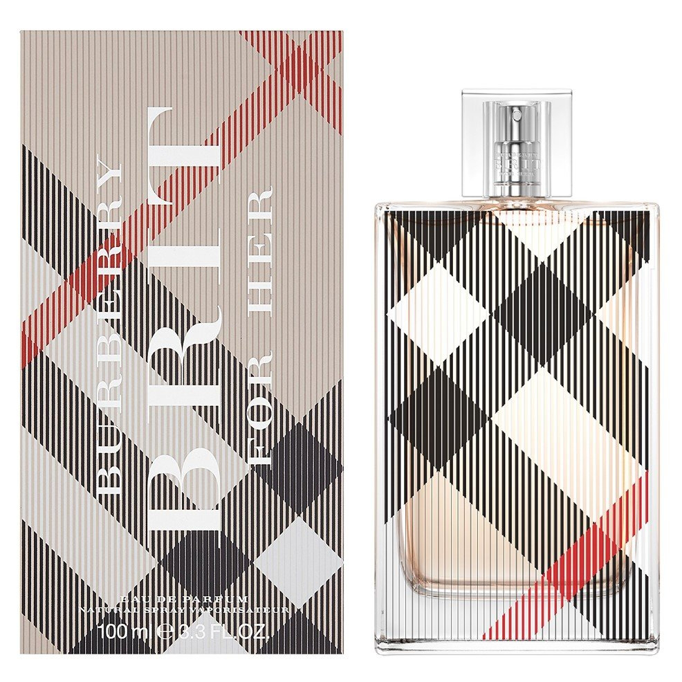 Burberry Brit by Burberry 100ml EDP | Perfume NZ