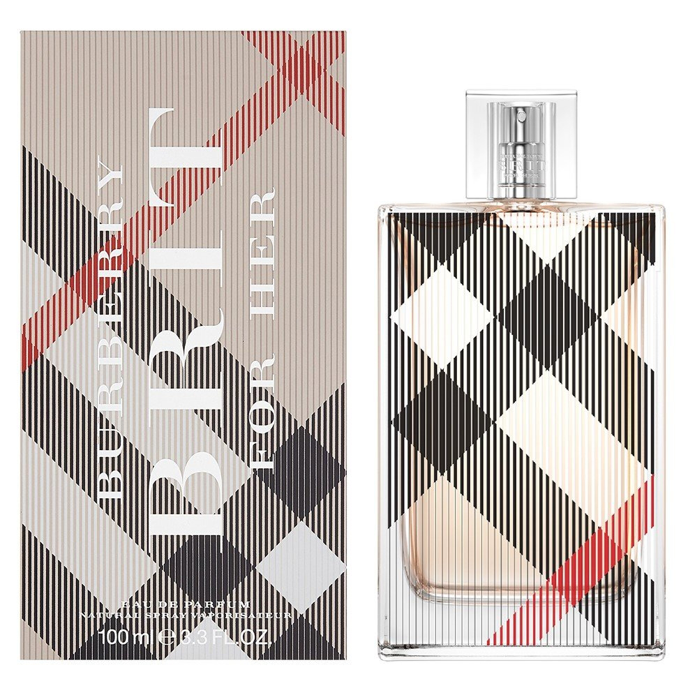 Burberry Brit by Burberry 100ml EDP 