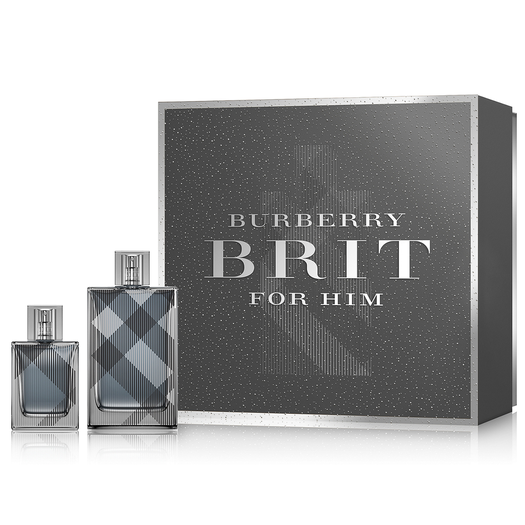 burberry brit set