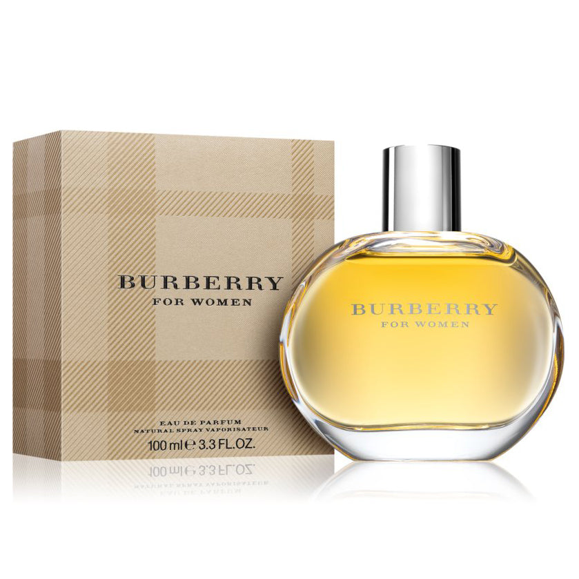 Burberry Classic by Burberry 100ml EDP | Perfume NZ