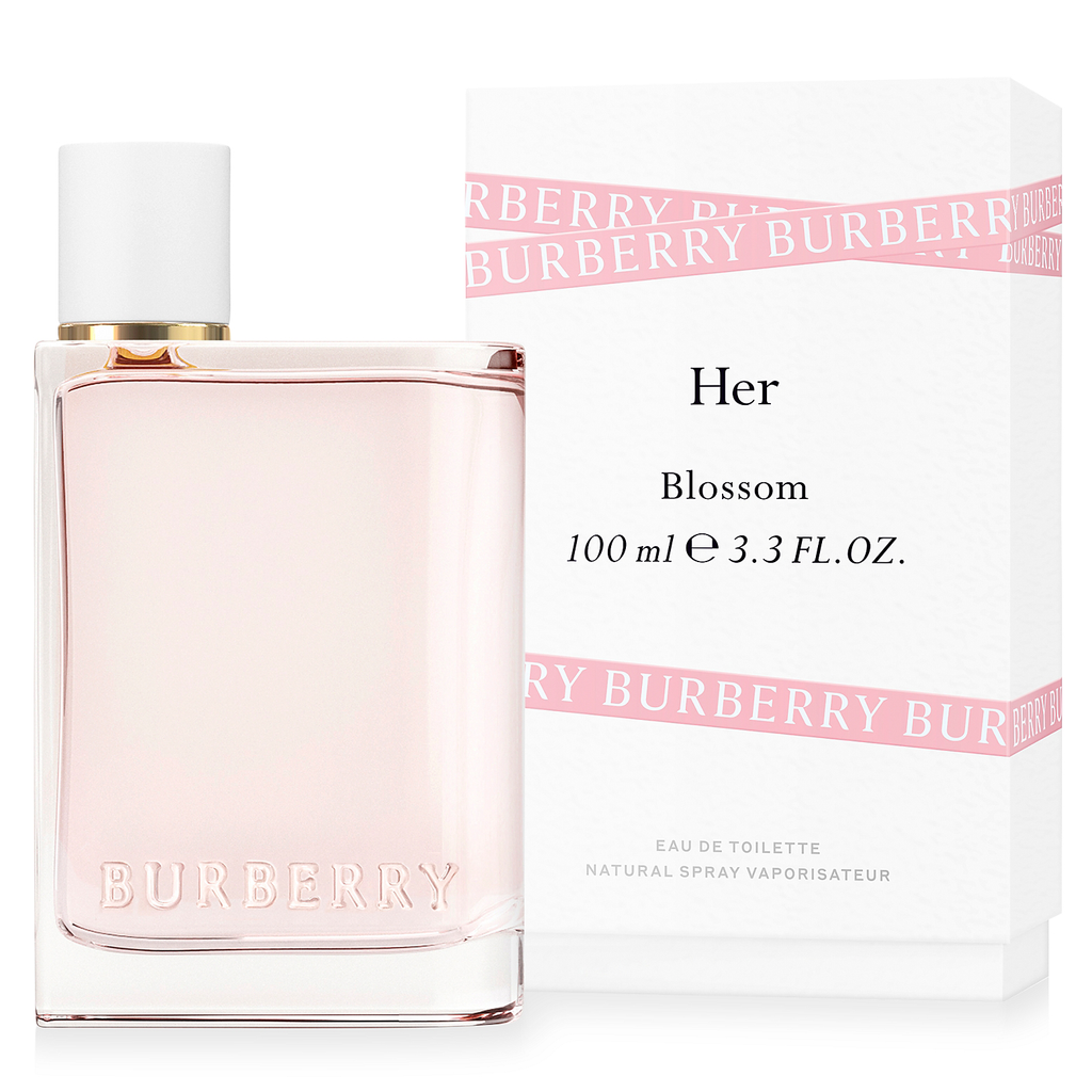 burberry her blossom perfume