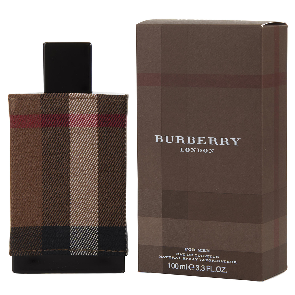 burberry london men eau de toilette