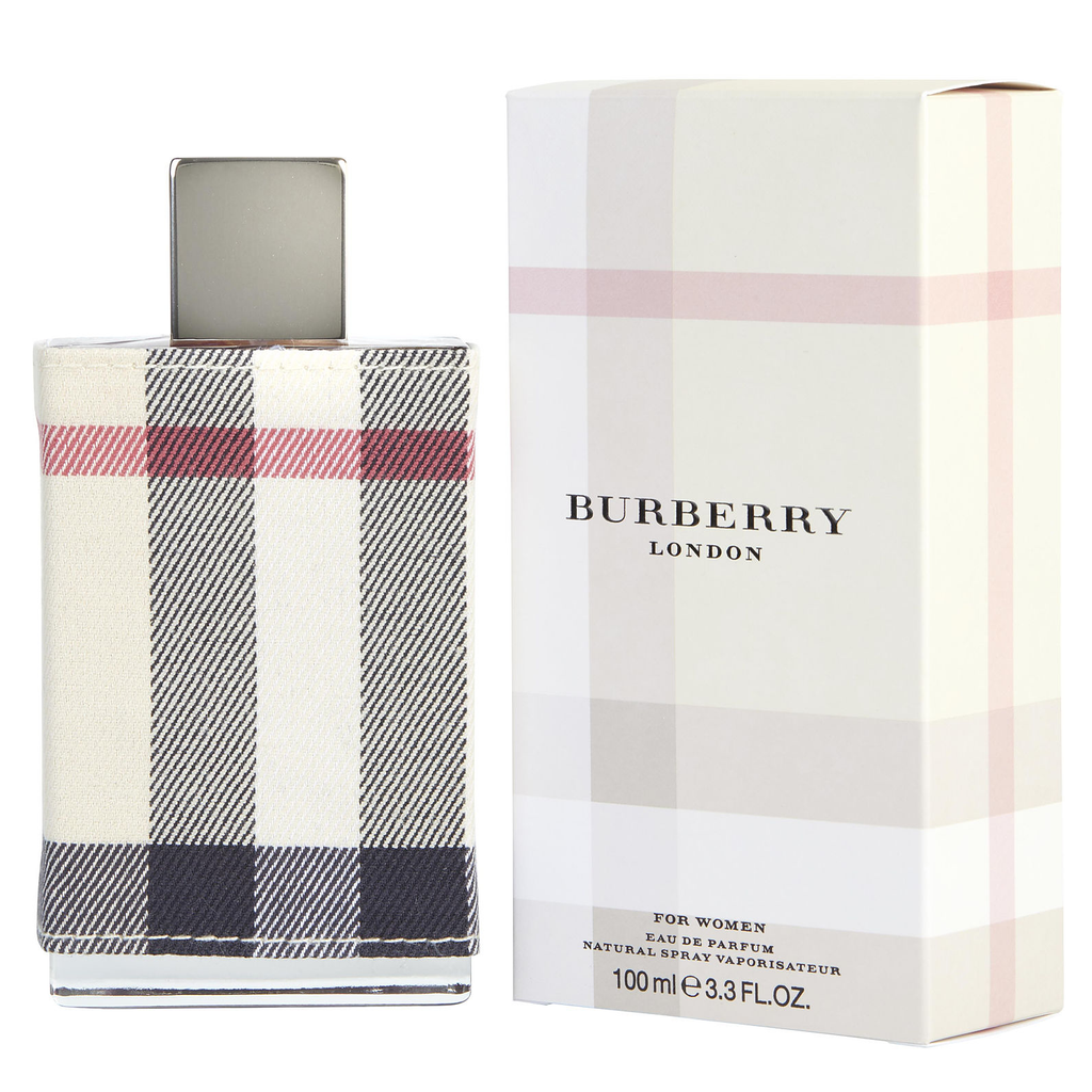 new burberry perfume