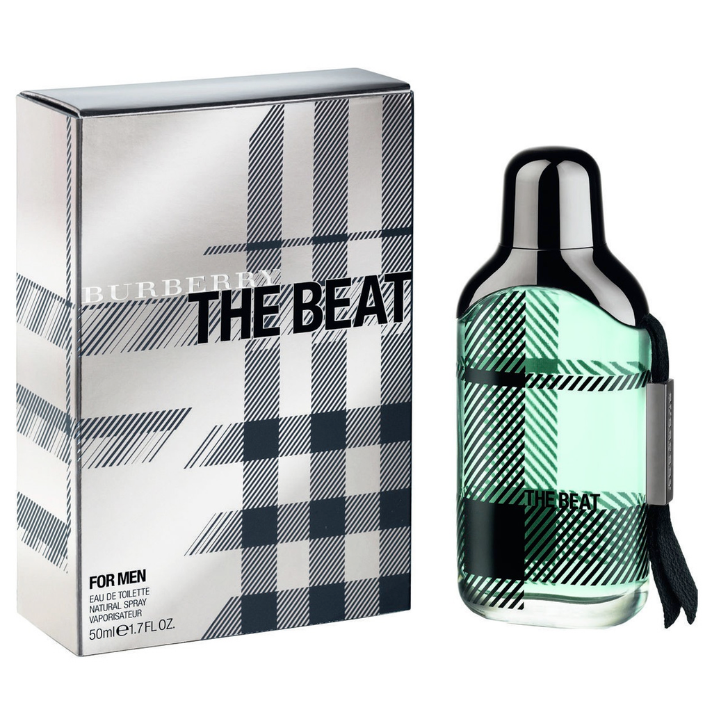 The Beat by Burberry 50ml EDT for Men 