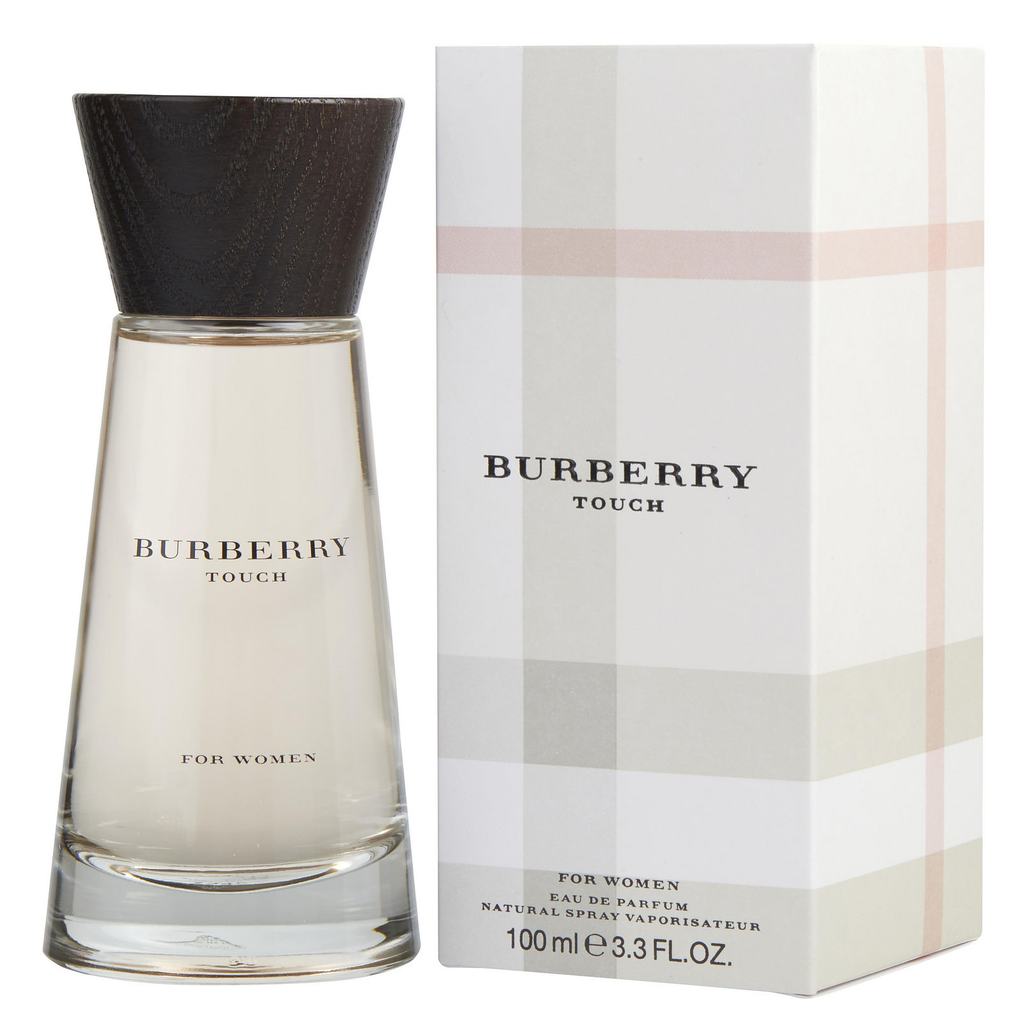 burberry touch fragrance