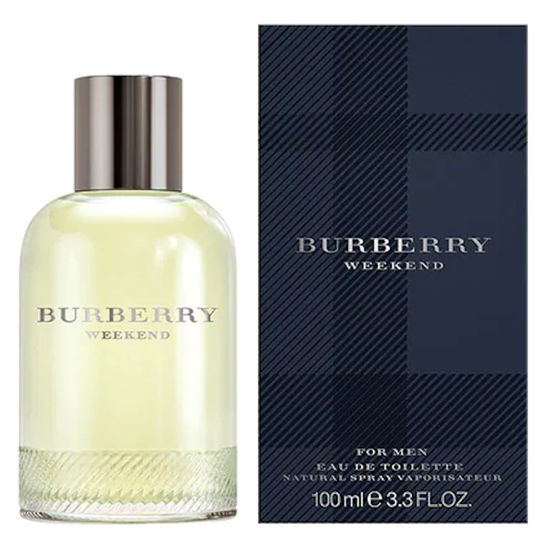 burberry weekend perfume for men